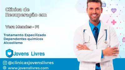 Clínica de Recuperação em Vera Mendes – PI