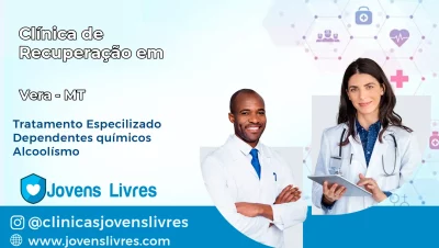 Clínica de Recuperação em Vera – MT