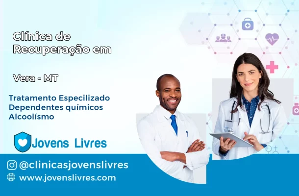 Clínica de Recuperação em Vera – MT
