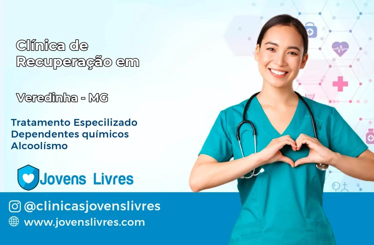 Clínica de Recuperação em Veredinha – MG
