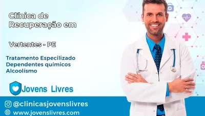 Clínica de Recuperação em Vertentes – PE