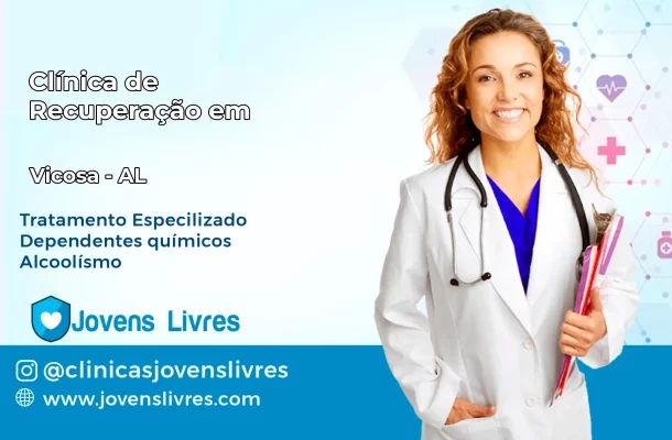 Clínica de Recuperação em Viçosa – AL