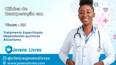 Clínica de Recuperação em Viçosa – RN