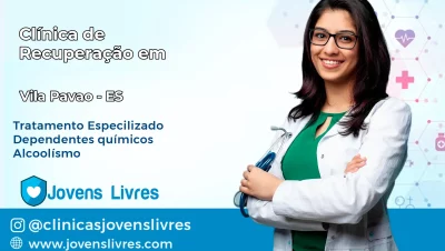 Clínica de Recuperação em Vila Pavão – ES