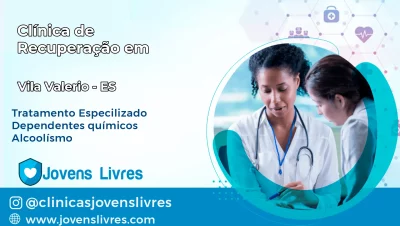 Clínica de Recuperação em Vila Valério – ES