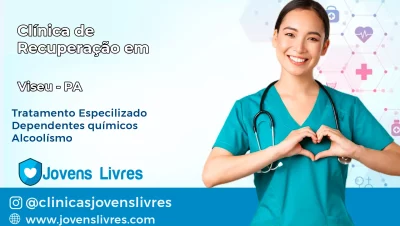 Clínica de Recuperação em Viseu – PA