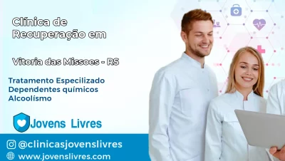 Clínica de Recuperação em Vitória das Missões – RS