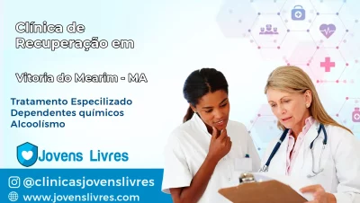 Clínica de Recuperação em Vitória do Mearim – MA