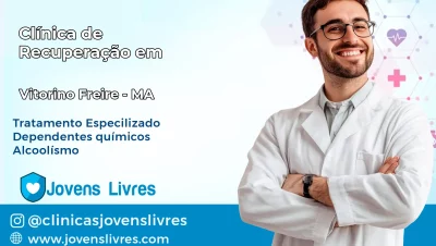 Clínica de Recuperação em Vitorino Freire – MA