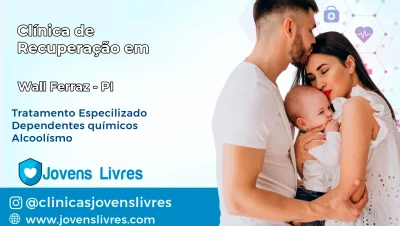 Clínica de Recuperação em Wall Ferraz – PI