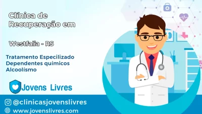 Clínica de Recuperação em Westfalia – RS