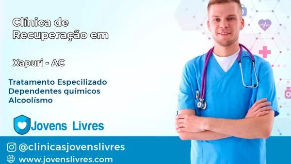 Clínica de Recuperação em Xapuri – AC