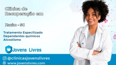Clínica de Recuperação em Xaxim – SC