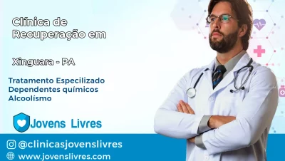 Clínica de Recuperação em Xinguara – PA