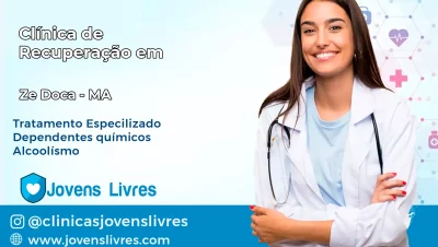 Clínica de Recuperação em Zé Doca – MA