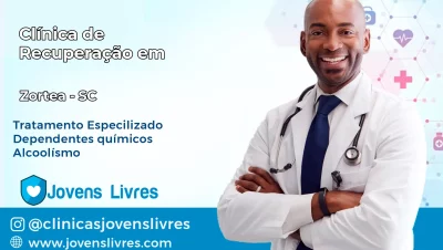 Clínica de Recuperação em Zortéa – SC