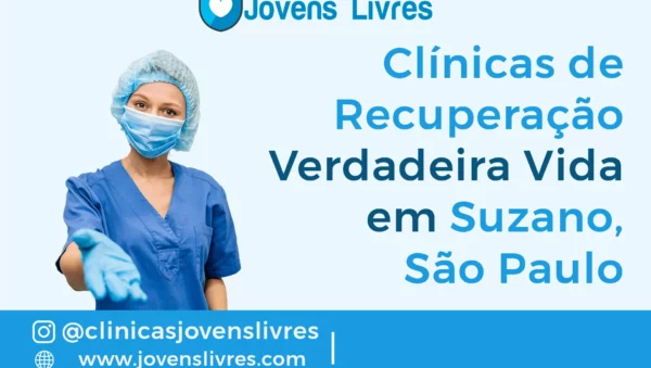 Clínica de Recuperação Verdadeira Vida em Suzano, São Paulo